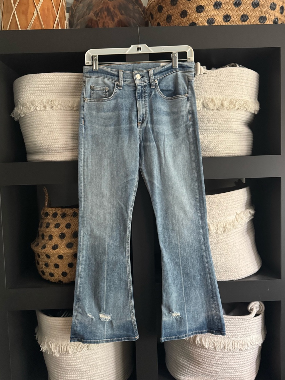 Rag & Bone Flare Jeans
